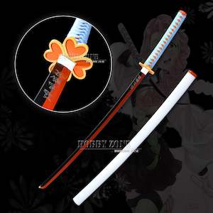 Demon Slayer Sword: Demon Slayer - Love Hashira Mitsuri Kanroji Nichirin Sword - Premium Version