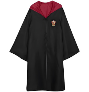 Harry Potter Gryffindor Uniform Cosplay Costume Coat