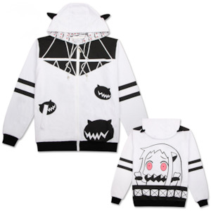 Kantai Collection - Northern Princess Cotton Zip-Up Hoodie