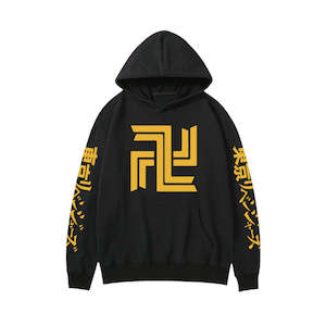 Tokyo Revengers - Ken Ryuguji Draken Haori - Cotton Hoodie