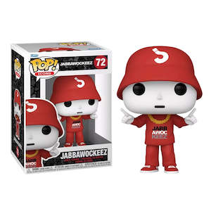 Dc Pop Vinyls: Icons – Jabbawockeez in Red Tracksuit & Bucket Hat Pop! Vinyl Figure