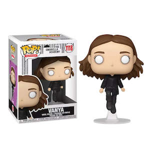 Dc Pop Vinyls: The Umbrella Academy – Vanya Hargreeves Floating in Full Power Mode Pop! Vinyl Figure
