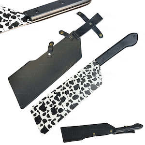 Jujutsu Kaisen: Jujutsu Kaisen - Nanami Kento’s Cow Print Machete Sword