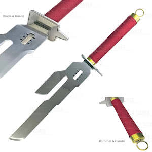 Jujutsu Kaisen Cursed Sword - Toji Fushiguro’s Inverted Spear of Heaven