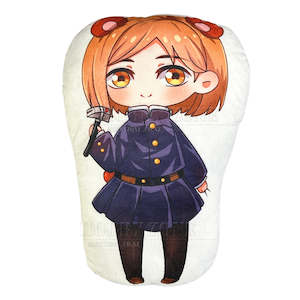 Jujutsu Kaisen: Jujutsu Kaisen – Nobara Kugisaki Plush - Large Velvet Cushion
