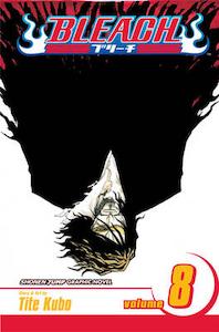 Bleach Manga Volume 8