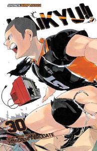 Manga: Haikyu!! Manga - Volume 30