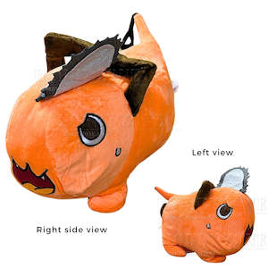 Chainsaw Man – Pochita Plush Character Soft Toy
