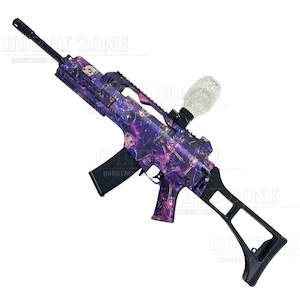 Rifles: [R18+] "Passionfruit" HK G36 Rifle Gel Ball Blaster [ID Check Required]