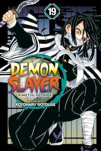 Demon Slayer Manga: Demon Slayer Manga - Volume 19