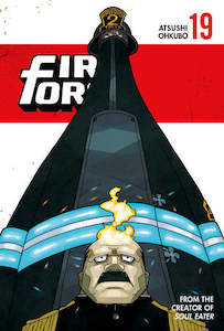 Fire Force Manga: Fire Force Manga Vol. 19