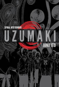 Junji Ito Manga: Uzumaki (3-in-1 Deluxe Edition)Junji Ito Manga