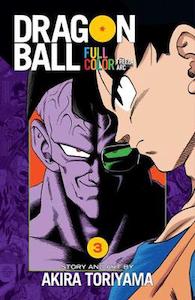 Dragon Ball Manga Full Colour Freeza Arc Volume 3