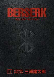 Berserk Deluxe Manga: Berserk Deluxe Manga Volume 11