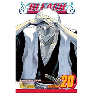 Bleach Manga: Bleach Manga Volume 20