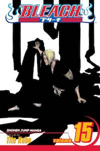 Bleach Manga: Bleach Manga Volume 15