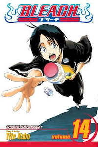 Bleach Manga: Bleach Manga Volume 14