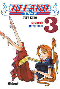 Bleach Manga Volume 3