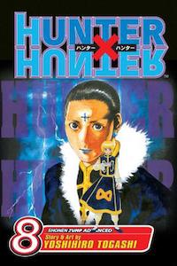 Hunter X Hunter Manga: Hunter X Hunter Manga Volume 8