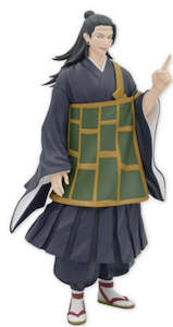 Jujutsu Kaisen Banpresto Figurines: SEGA Jujutsu Kaisen 0 - Suguru Geto Raising Hand Figurine
