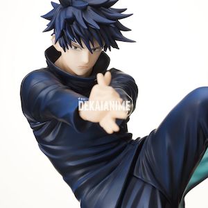 Jujutsu Kaisen Banpresto Figurines: SEGA Jujutsu Kaisen - Megumi Fushiguro Domain Expansion Figurine