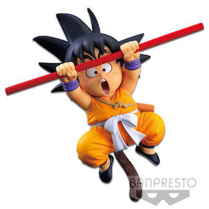 Dragon Ball Super Son Goku FES!! Stage 12 Young Goku Figurine