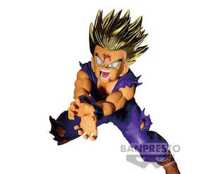 Dragon Ball Z Banpresto Figurines: Dragon Ball GT - Blood of Saiyans - Volume 11 Gohan - Special XI Figurine | Hobby Zone