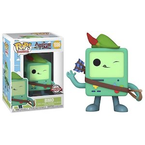 Adventure Time - BMO with Bow Pop! Vinyl Figure