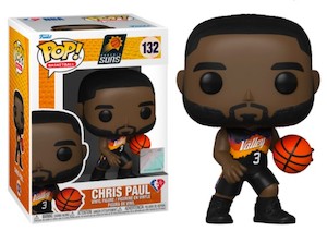 NBA: Phoenix Suns - Chris Paul Convention Exclusive 2021 Pop! Vinyl Figure