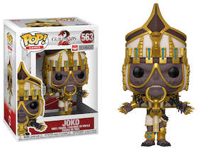 Video Game Pop Vinyl Figures: Guild Wars 2 - Joko Pop! Vinyl Figure