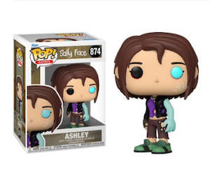 Video Game Pop Vinyl Figures: Sally Face - Ashley Pop! Vinyl Figure