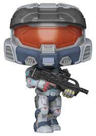 Halo Infinite - Spartan Mark VII with BR75 Battle Rifle Pop! Vinyl Figure