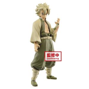 Demon Slayer Vol.15 Sanemi Shinazugawa Figurine