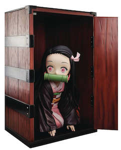 Demon Slayer Banpresto Figurines: Demon Slayer - WCF Nezuko Kamado in Box Figurine