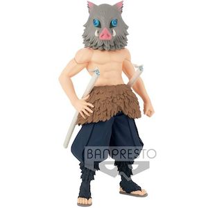 Grandista - Demon Slayer: Kimetsu No Yaiba - Hashibira Inosuke Figurine