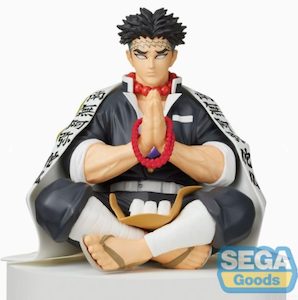 SEGA Demon Slayer: Kimetsu No Yaiba - Chokonose Gyomei Himejima Figurine