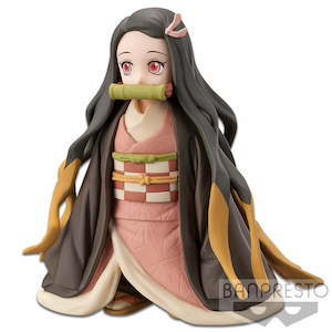 Demon Slayer: Kimetsu No Yaiba - Nezuko Kamado Vol.18 Figurine