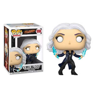 Tv Show Pop Vinyl Figures: The Flash – Killer Frost with Icy Blue Powers Pop! Vinyl Figure