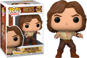 Tv Show Pop Vinyl Figures: Hercules: The Legendary Journeys - Hercules Pop! Vinyl Figure
