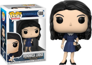 Tv Show Pop Vinyl Figures: Riverdale - Veronica Lodge Pop! Vinyl Figure