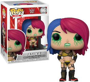 WWE - Asuka Pop! Vinyl Figure