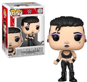 WWE - Rhea Ripley Pop! Vinyl Figure