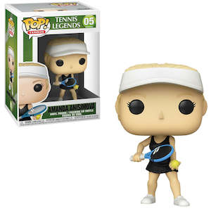 Tennis - Amanda Anisimova Pop! Vinyl Figure