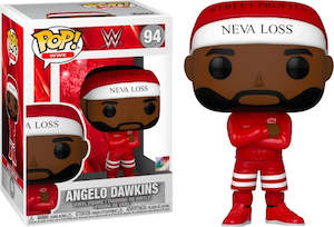 WWE - Angelo Dawkins Pop! Vinyl Figure
