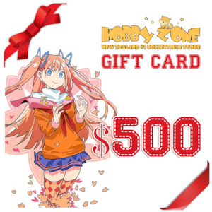 Hobby Zone Gift Cards: $500 Hobby Zone eGift Card