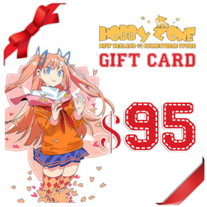 Hobby Zone Gift Cards: $95 Hobby Zone eGift Card