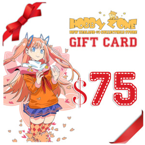 $75 Hobby Zone eGift Card