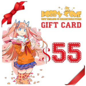 Hobby Zone Gift Cards: $55 Hobby Zone eGift Card