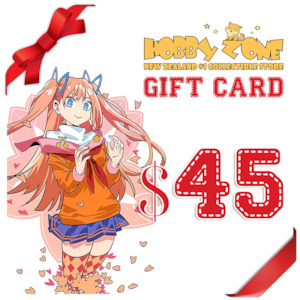 $45 Hobby Zone eGift Card