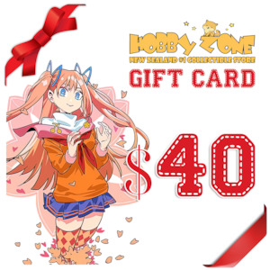 Hobby Zone Gift Cards: $40 Hobby Zone eGift Card